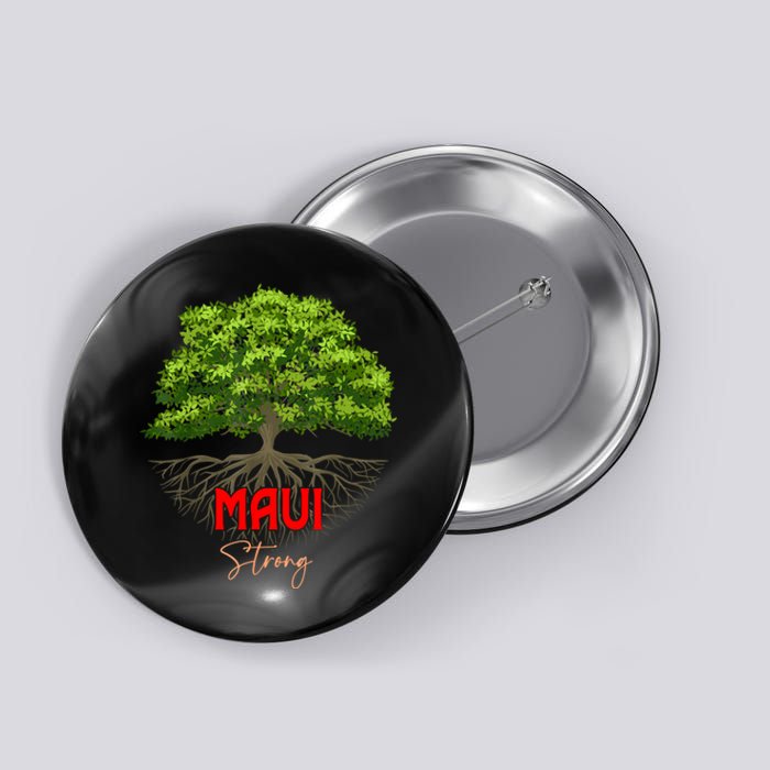 Maui Hawaii Strong Button