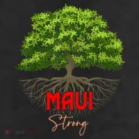 Maui Hawaii Strong 11oz C Handle Ceramic Mug