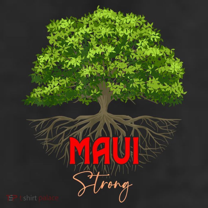 Maui Hawaii Strong 11oz C Handle Ceramic Mug