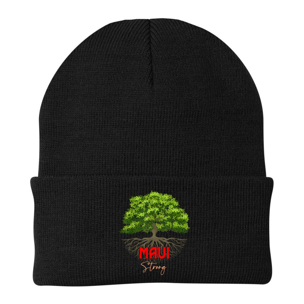 Maui Hawaii Strong Beanie