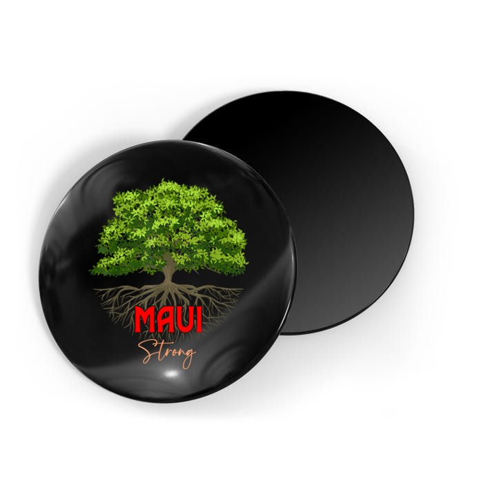 Maui Hawaii Strong Magnet