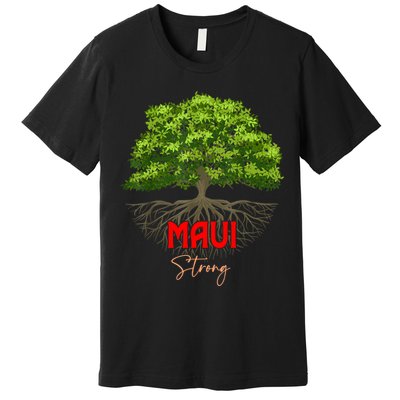 Maui Hawaii Strong Premium T-Shirt
