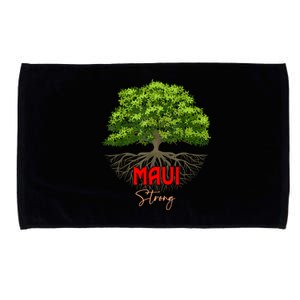 Maui Hawaii Strong Microfiber Hand Towel