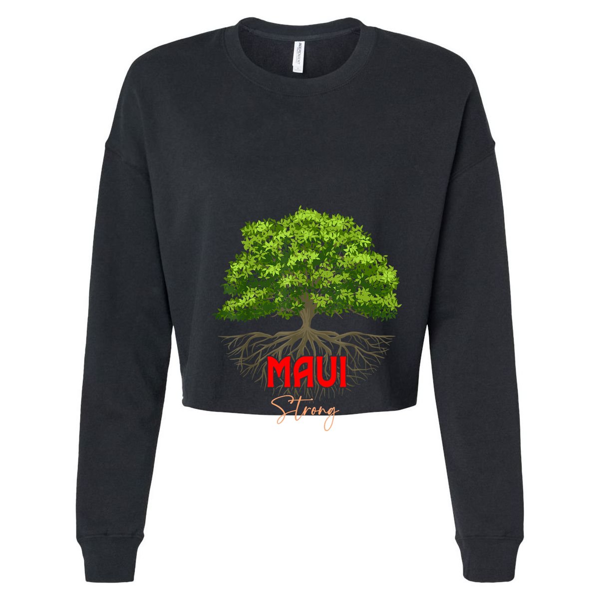 Maui Hawaii Strong Womens T-Shirt