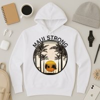 Maui Hawaii Strong Pray For Maui Pray For Lahaina Hawaii Hoodie