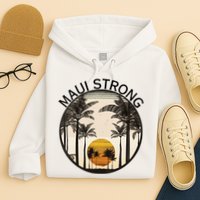 Maui Hawaii Strong Pray For Maui Pray For Lahaina Hawaii Hoodie