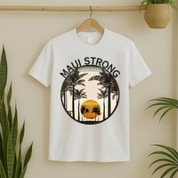 Maui Hawaii Strong Pray For Maui Pray For Lahaina Hawaii T-Shirt