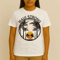 Maui Hawaii Strong Pray For Maui Pray For Lahaina Hawaii T-Shirt
