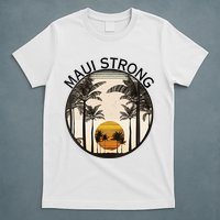 Maui Hawaii Strong Pray For Maui Pray For Lahaina Hawaii T-Shirt
