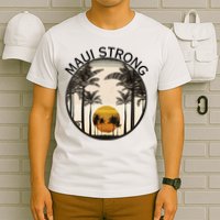 Maui Hawaii Strong Pray For Maui Pray For Lahaina Hawaii T-Shirt
