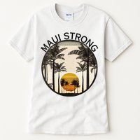 Maui Hawaii Strong Pray For Maui Pray For Lahaina Hawaii Tall T-Shirt