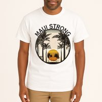 Maui Hawaii Strong Pray For Maui Pray For Lahaina Hawaii Tall T-Shirt