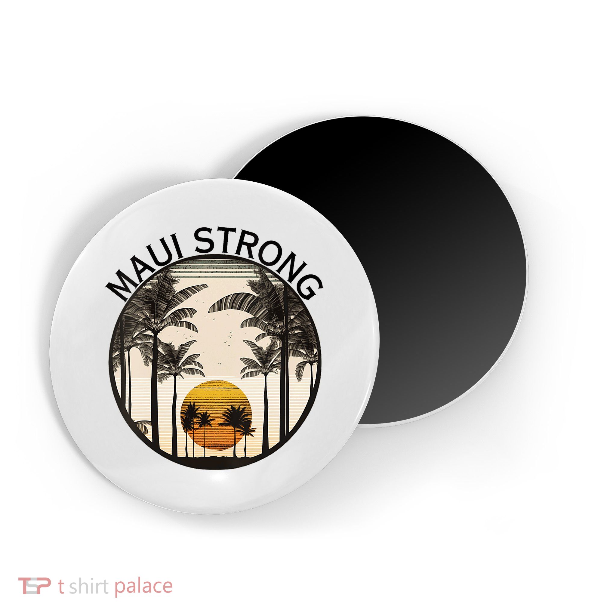Maui Hawaii Strong Pray For Maui Pray For Lahaina Hawaii Magnet