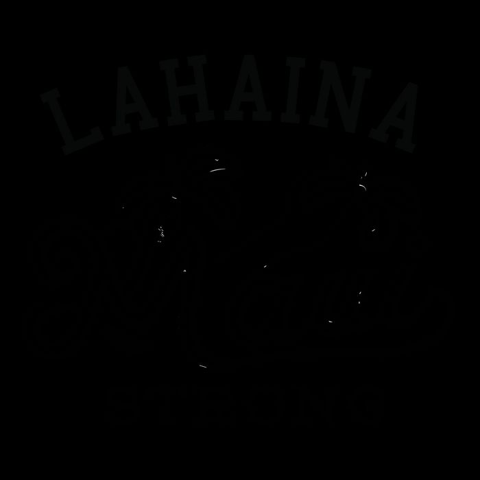 Maui Hawaii Shoreline Supportive Golden Maui Strong Lahaina Banyan Tree 16oz Travel Tumbler