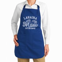 Maui Hawaii Shoreline Supportive Golden Maui Strong Lahaina Banyan Tree Apron