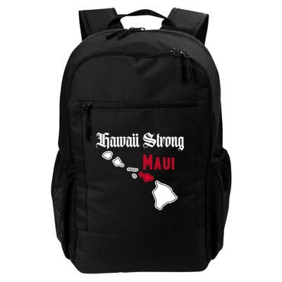Maui Hawaii Strong Hawaii Stay With Maui Hawaii Backpack