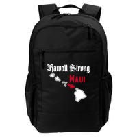 Maui Hawaii Strong Hawaii Stay With Maui Hawaii Backpack
