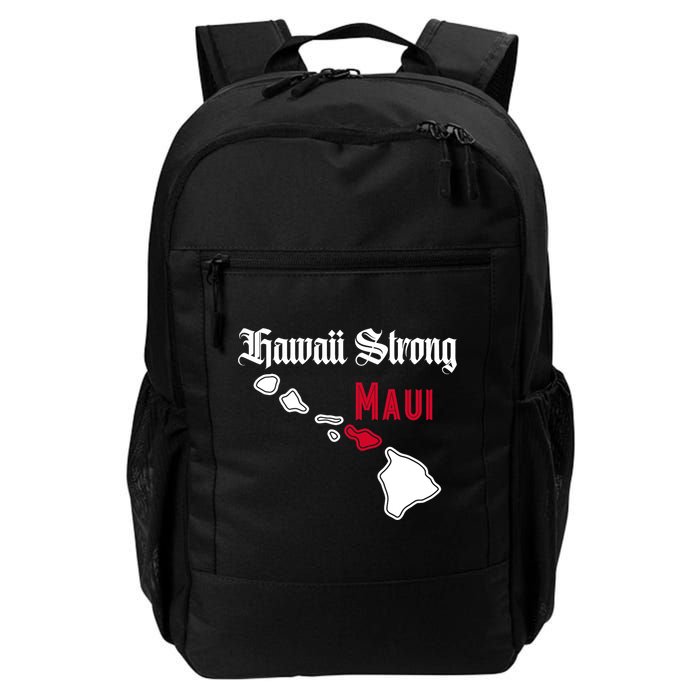Maui Hawaii Strong Hawaii Stay With Maui Hawaii Backpack