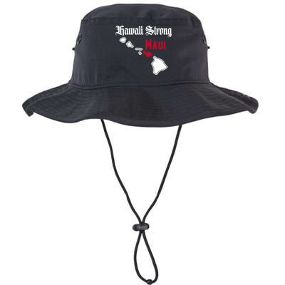 Maui Hawaii Strong Hawaii Stay With Maui Hawaii Bucket Hat