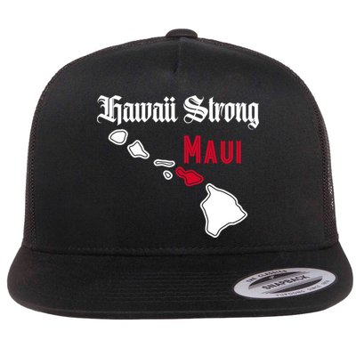 Maui Hawaii Strong Hawaii Stay With Maui Hawaii Flatbill Hat