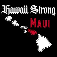 Maui Hawaii Strong Hawaii Stay With Maui Hawaii 16 in Basic Backpack