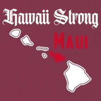 Maui Hawaii Strong Hawaii Stay With Maui Hawaii 16oz Travel Tumbler