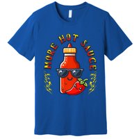 More Hot Sauce Spicy Food Lover Kawaii Premium T-Shirt