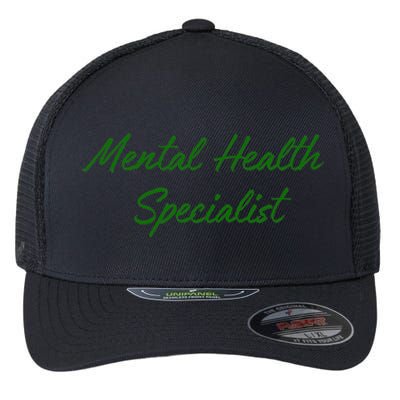 Mental Health Specialist Flexfit Unipanel Trucker Cap