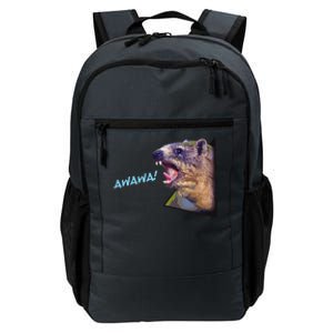 Mama Hyrax Screaming Mom Hyrax Daily Commute Backpack