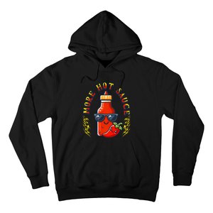 More Hot Sauce Spicy Food Lover Kawaii Hoodie