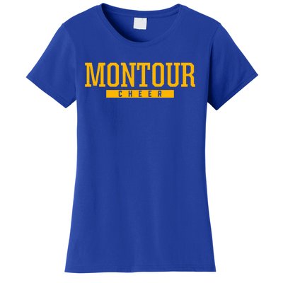 Montour High School Cheer Women's T-Shirt