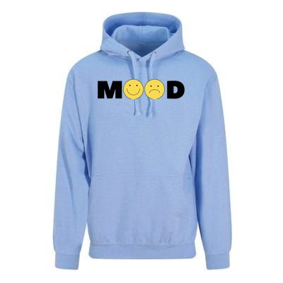 Mood Happy Sad Smiley Face Unisex Surf Hoodie