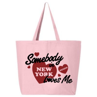 Mia Healey Somebody In New York Loves Me Guizio 25L Jumbo Tote