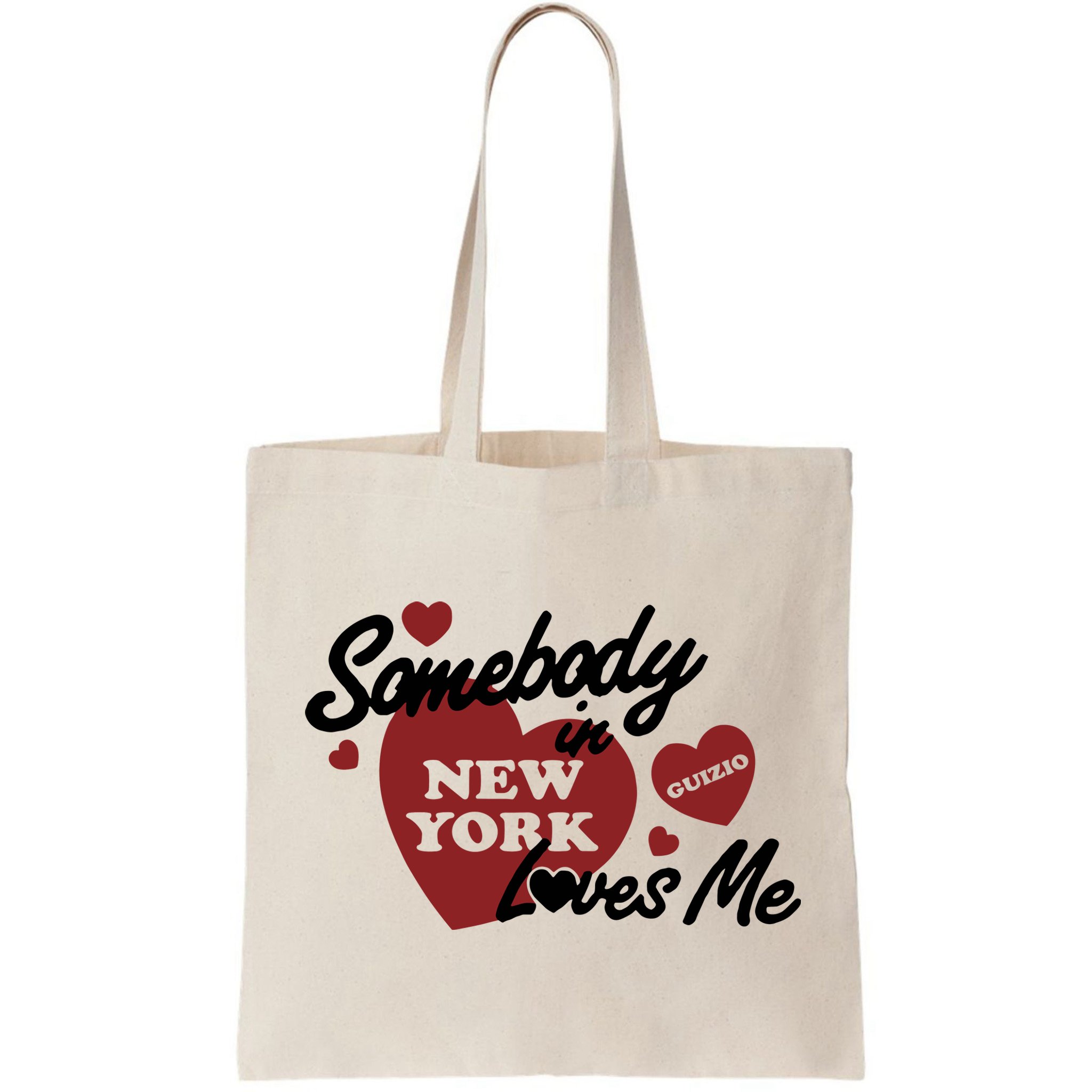 Mia Healey Somebody In New York Loves Me Guizio Bag