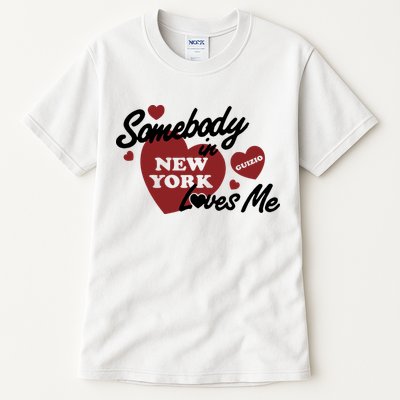 Mia Healey Somebody In New York Loves Me Guizio Tall T-Shirt