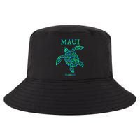 Maui Hawaii Sea Turtle Vacation Souvenir Cool Comfort Performance Bucket Hat