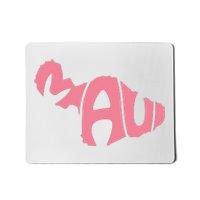 Maui Hawaii Strong Maui Wildfire Lahaina Survivor Mousepad