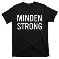 Minden High School Strong T-Shirt