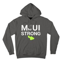 Maui Hawaii Strong Pray For Maui Gift Hoodie