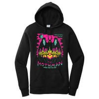 Mothman Halloween Shirts For Witches Wicked Clothes Women's Pullover Hoodie