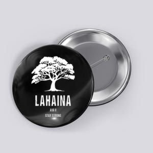 Maui Hawaii Strong Maui Wildfire Lahaina Survivor Button