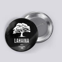 Maui Hawaii Strong Maui Wildfire Lahaina Survivor Button