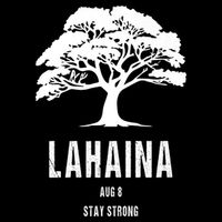 Maui Hawaii Strong Maui Wildfire Lahaina Survivor 16 in Basic Backpack