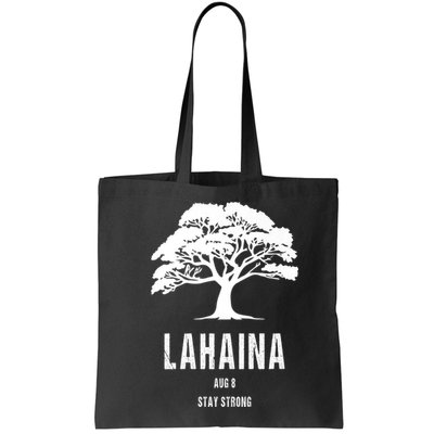 Maui Hawaii Strong Maui Wildfire Lahaina Survivor Bag