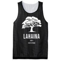 Maui Hawaii Strong Maui Wildfire Lahaina Survivor Mesh Reversible Basketball Jersey Tank