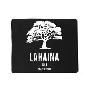 Maui Hawaii Strong Maui Wildfire Lahaina Survivor Mousepad