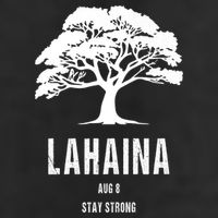 Maui Hawaii Strong Maui Wildfire Lahaina Survivor Golf Towel