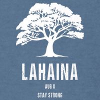 Maui Hawaii Strong Maui Wildfire Lahaina Survivor Garment-Dyed Sweatshirt