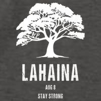 Maui Hawaii Strong Maui Wildfire Lahaina Survivor Vector Backpack