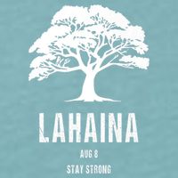 Maui Hawaii Strong Maui Wildfire Lahaina Survivor Sueded Cloud Jersey T-Shirt